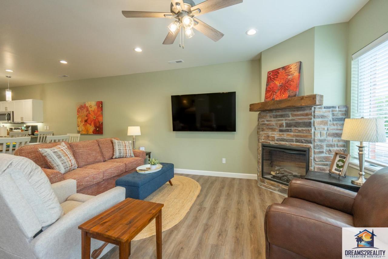 New Build - Luxury 3Br Walk-In With Resort Amenities - Free Tickets Included - Fhg-107 Μπράνσον Εξωτερικό φωτογραφία