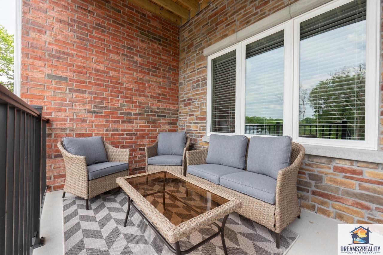 New Build - Luxury 3Br Walk-In With Resort Amenities - Free Tickets Included - Fhg-107 Μπράνσον Εξωτερικό φωτογραφία