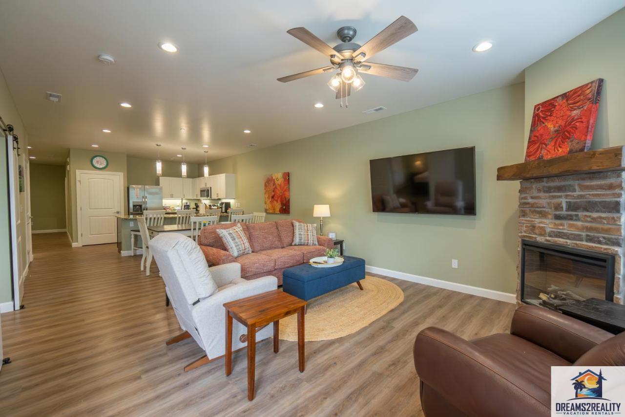 New Build - Luxury 3Br Walk-In With Resort Amenities - Free Tickets Included - Fhg-107 Μπράνσον Εξωτερικό φωτογραφία