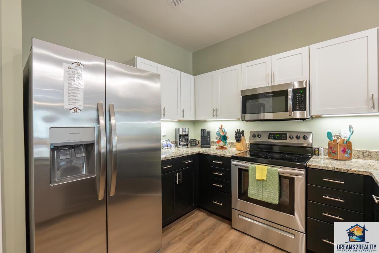 New Build - Luxury 3Br Walk-In With Resort Amenities - Free Tickets Included - Fhg-107 Μπράνσον Εξωτερικό φωτογραφία