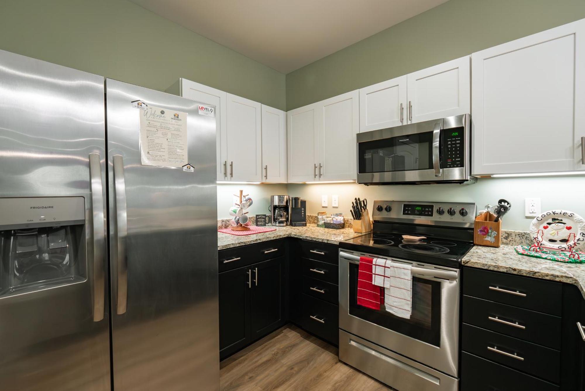 New Build - Luxury 3Br Walk-In With Resort Amenities - Free Tickets Included - Fhg-107 Μπράνσον Εξωτερικό φωτογραφία